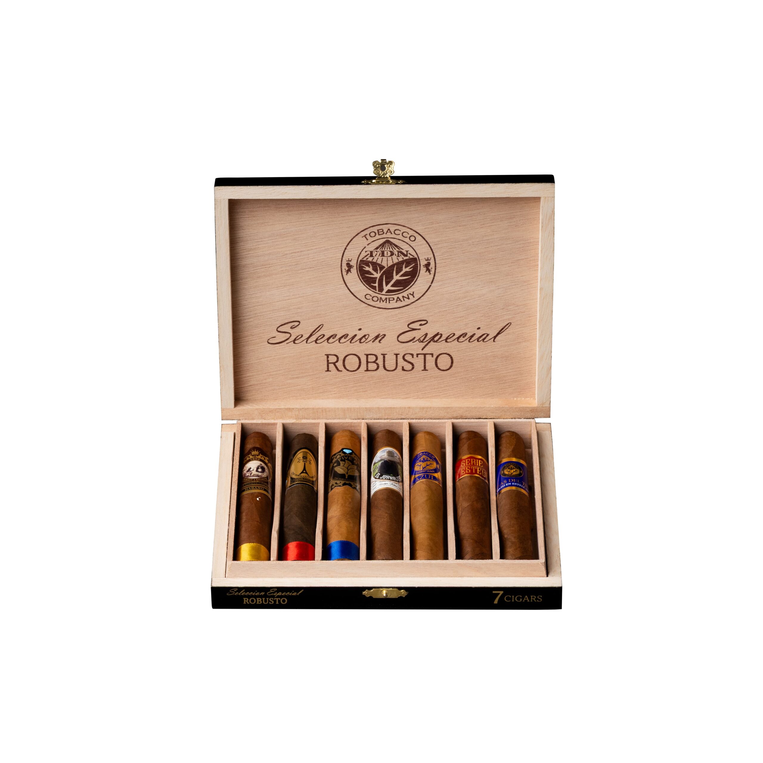 SELECCIÓN ESPECIAL ROBUSTO