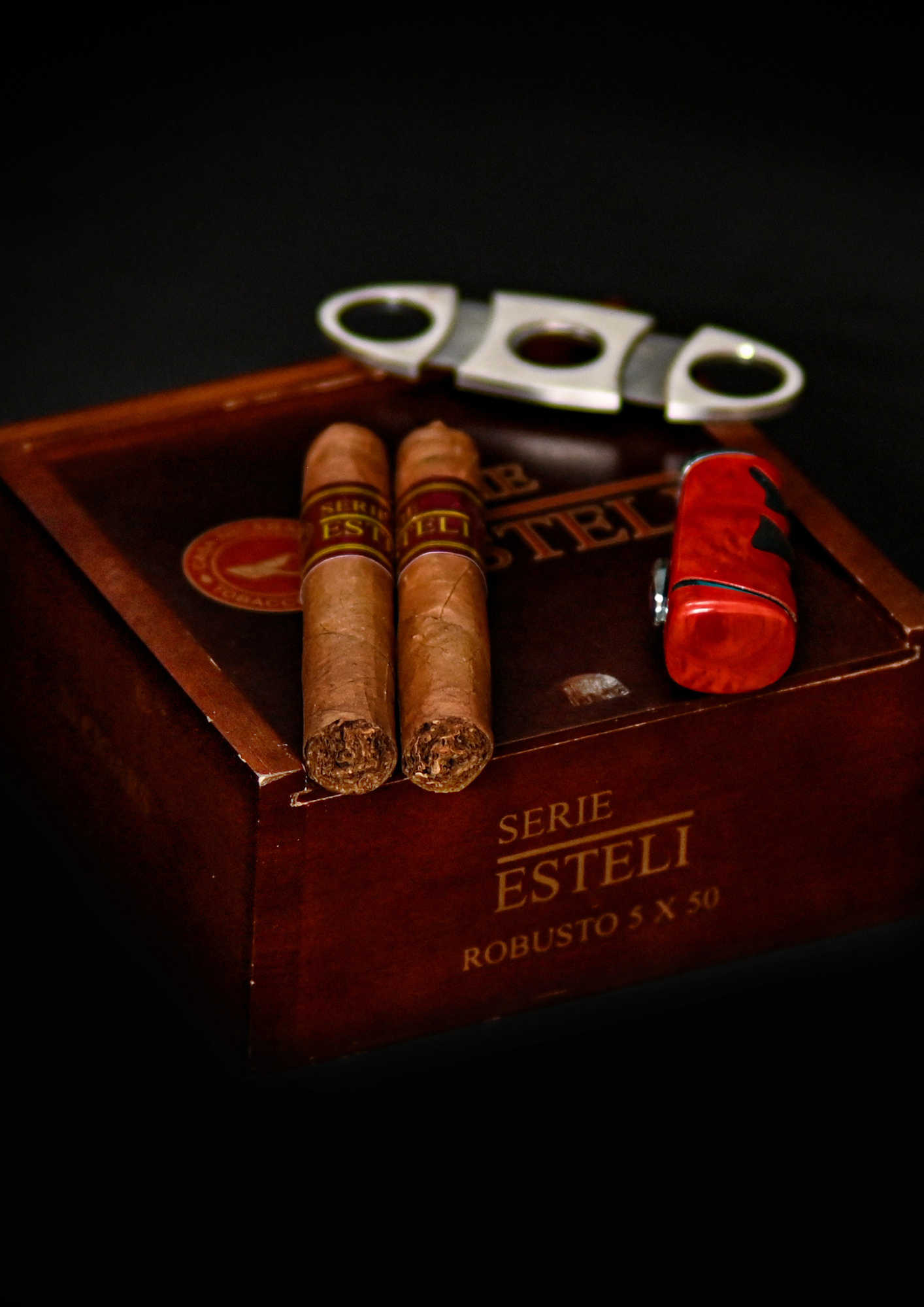 SERIE ESTELÍ